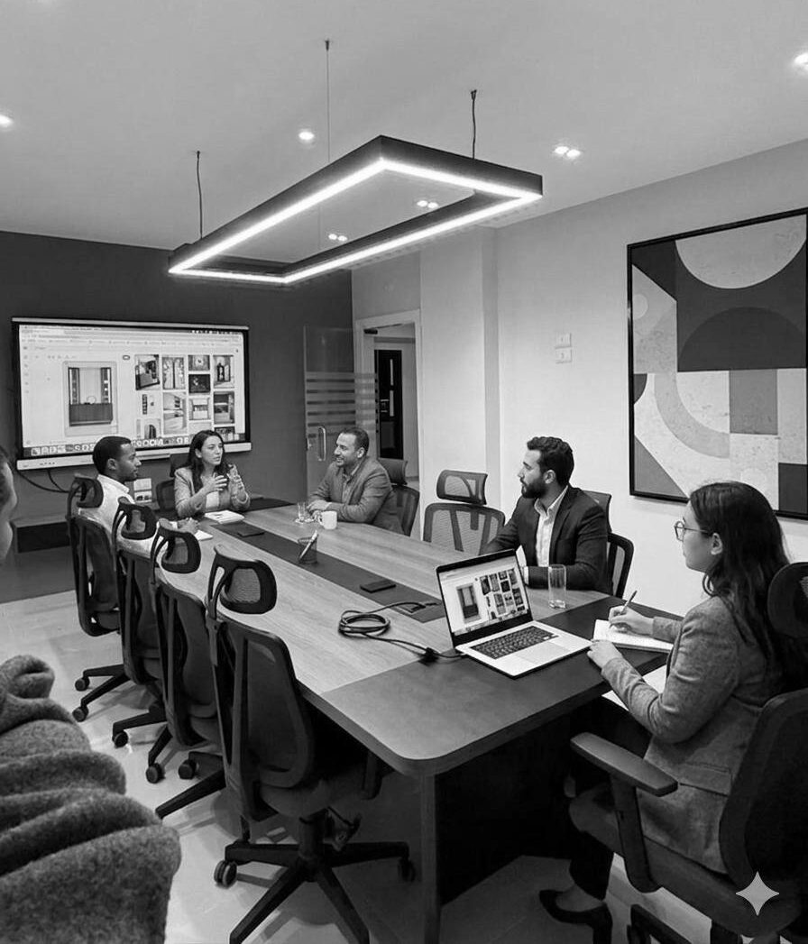 RIWAQ Architects — About Us